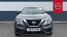 Nissan Juke 1.0 DiG-T 114 N-Connecta 5dr Petrol Hatchback